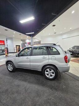 Toyota Rav4 4×4 automática full