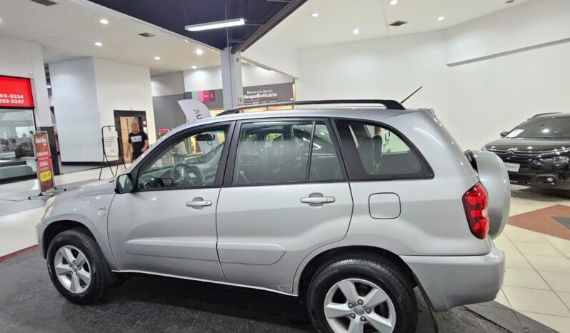 Toyota Rav4 4×4 automática full