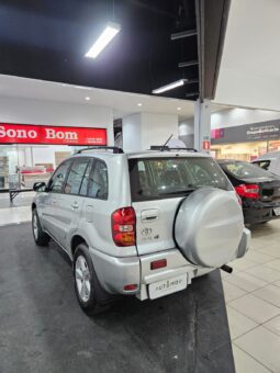 Toyota Rav4 4×4 automática full