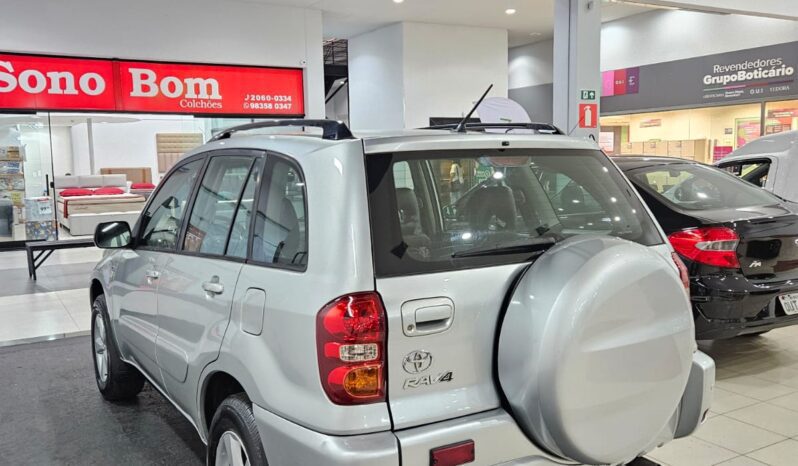 Toyota Rav4 4×4 automática full
