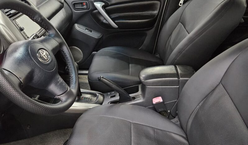 Toyota Rav4 4×4 automática full