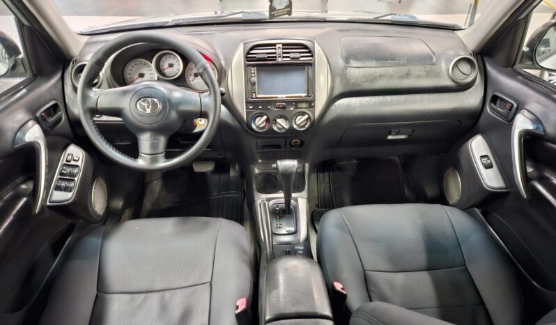 Toyota Rav4 4×4 automática full