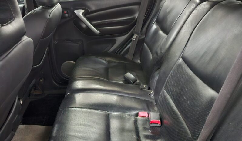 Toyota Rav4 4×4 automática full