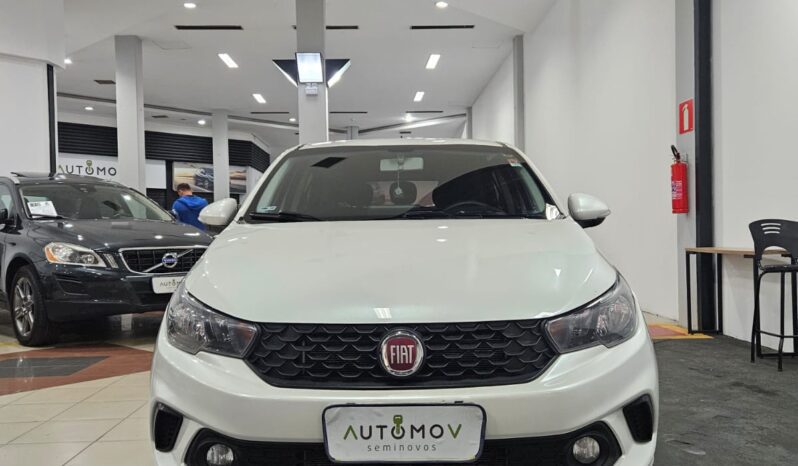 Fiat Argo 1.3 GSR full