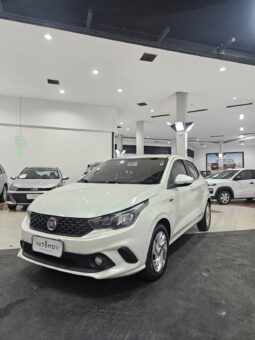 Fiat Argo 1.3 GSR full