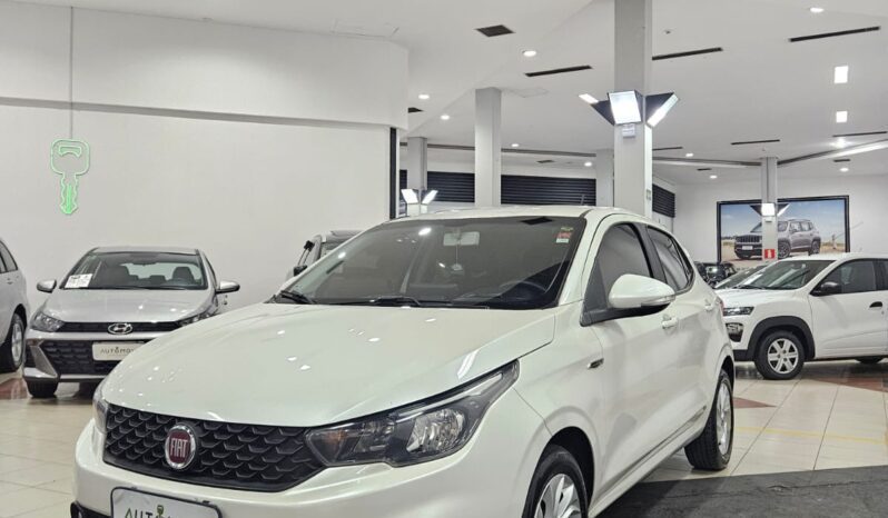 Fiat Argo 1.3 GSR full