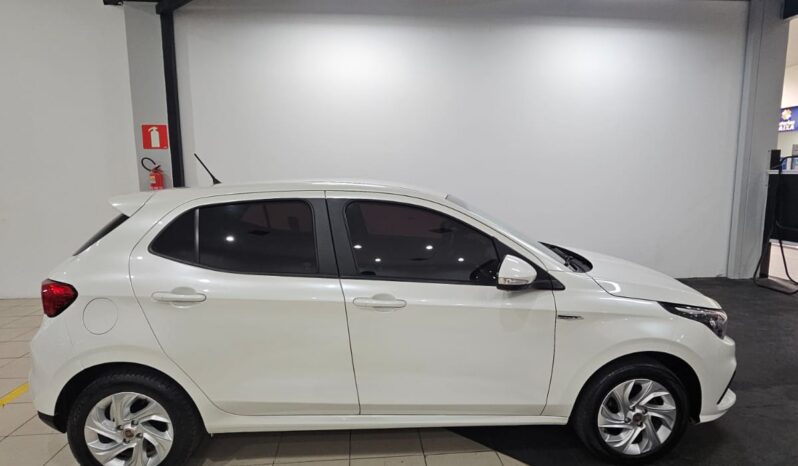 Fiat Argo 1.3 GSR full