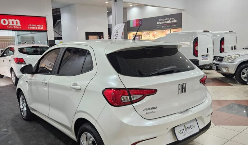 Fiat Argo 1.3 GSR full
