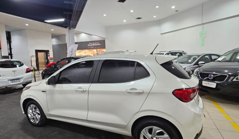 Fiat Argo 1.3 GSR full