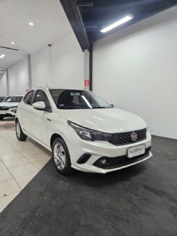 Fiat Argo 1.3 GSR full