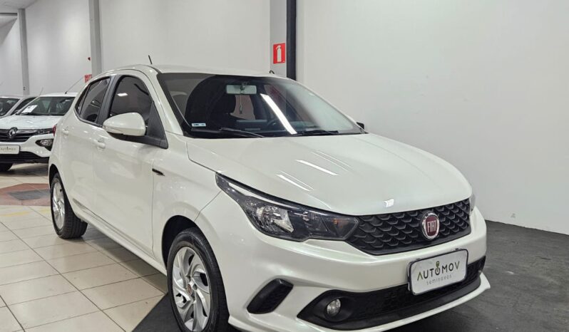 Fiat Argo 1.3 GSR full