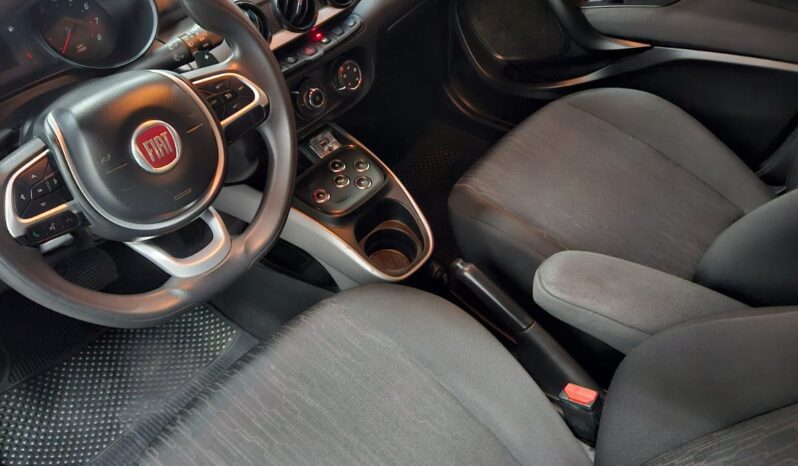 Fiat Argo 1.3 GSR full