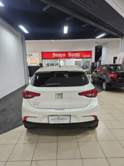 Fiat Argo 1.3 GSR full