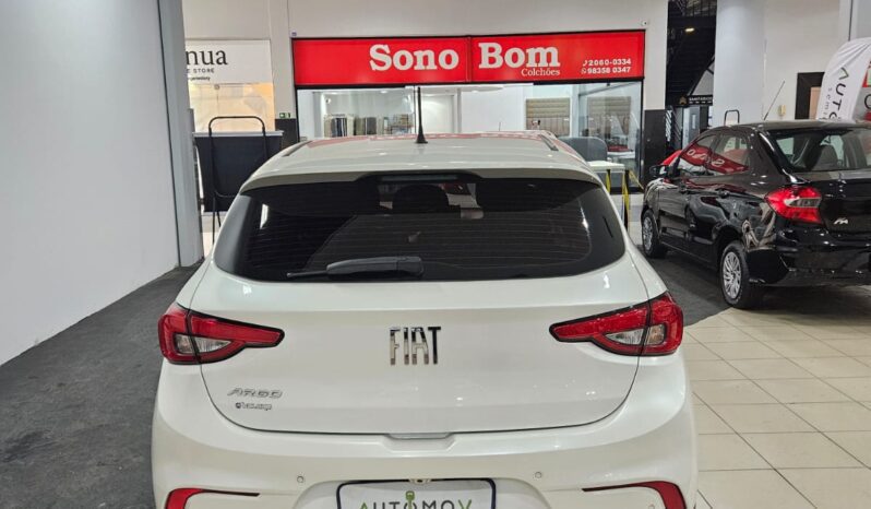 Fiat Argo 1.3 GSR full