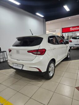 Fiat Argo 1.3 GSR full