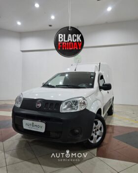 Fiat Fiorino 1.4 completa