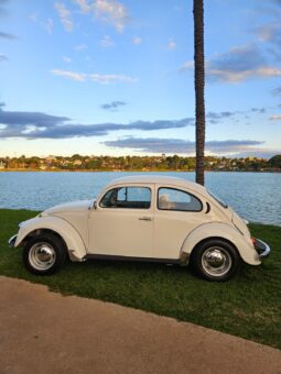 VW Fusca 1300 full