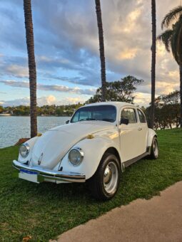 VW Fusca 1300 full