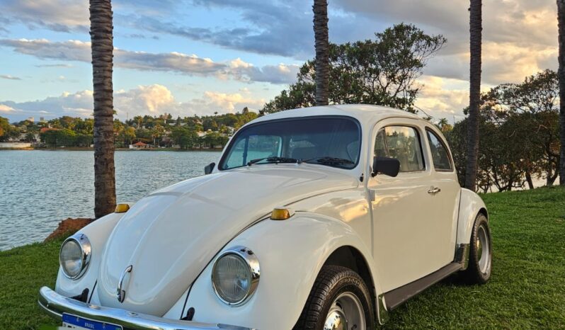 VW Fusca 1300 full