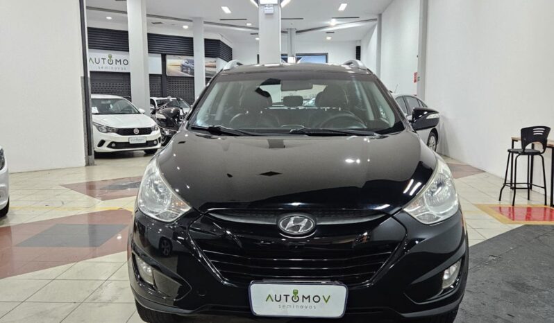 Hyundai IX35 automático full