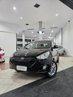 Hyundai IX35 automático