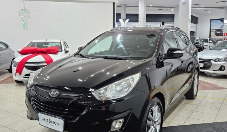 Hyundai IX35 automático full
