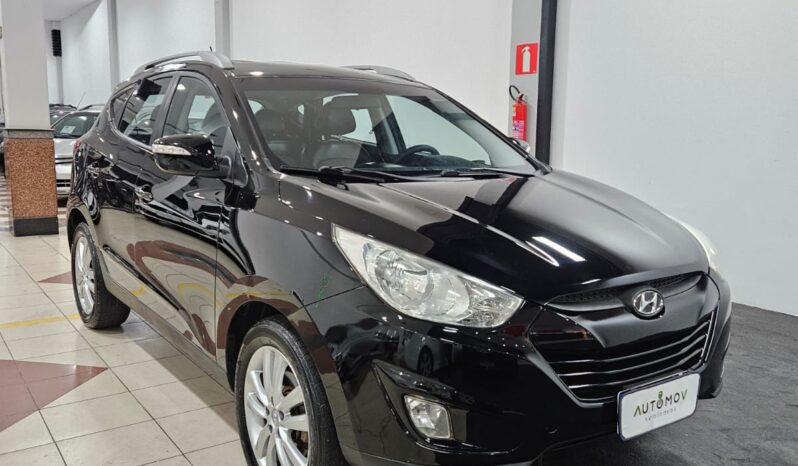 Hyundai IX35 automático full