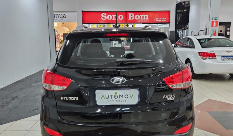 Hyundai IX35 automático full