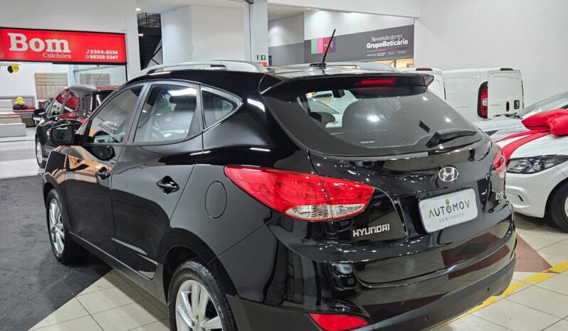 Hyundai IX35 automático full