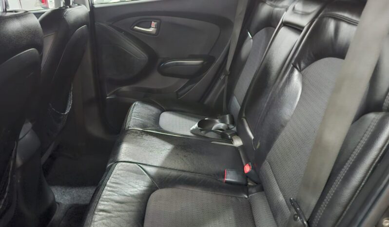 Hyundai IX35 automático full