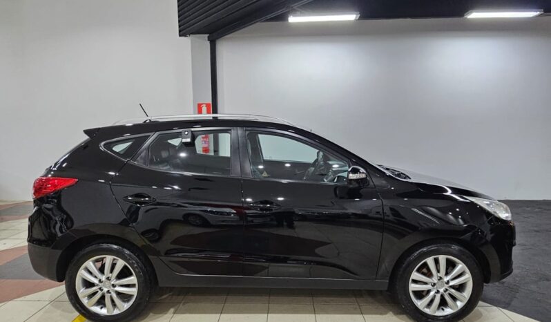 Hyundai IX35 automático full