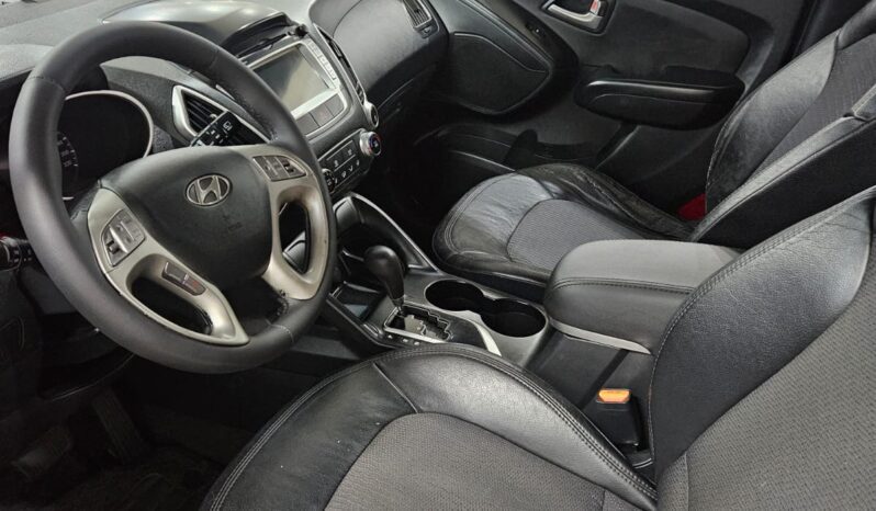 Hyundai IX35 automático full