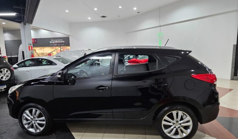 Hyundai IX35 automático full