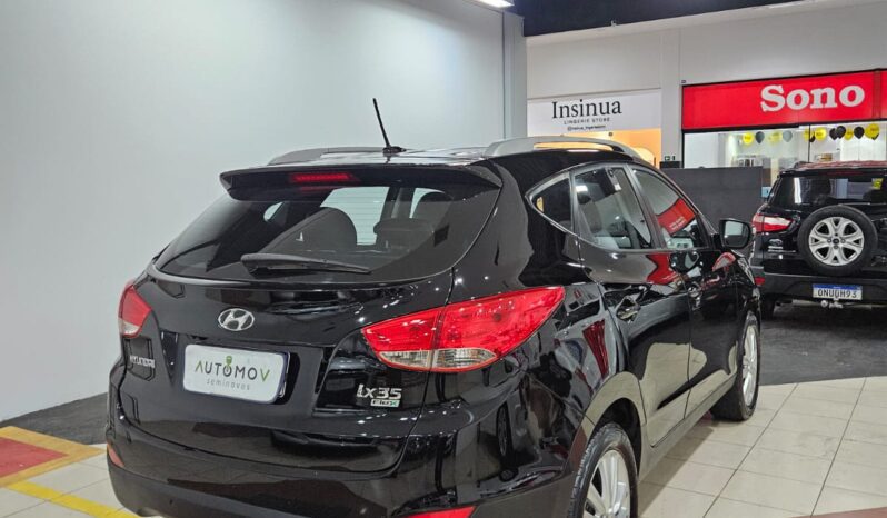 Hyundai IX35 automático full