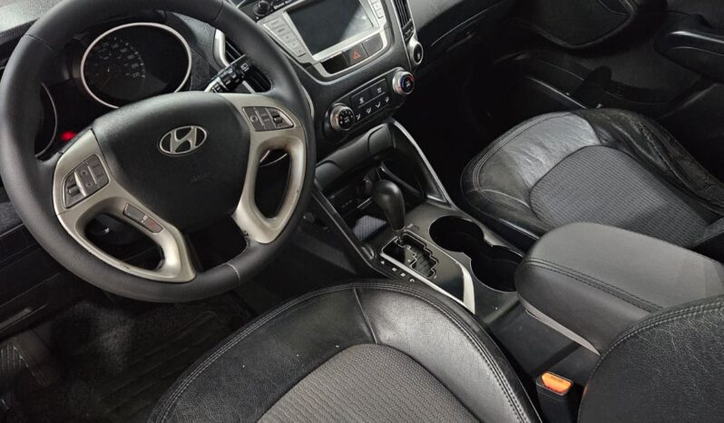 Hyundai IX35 automático full