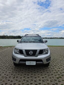 Nissan Frontier SV Atack 4×4 full