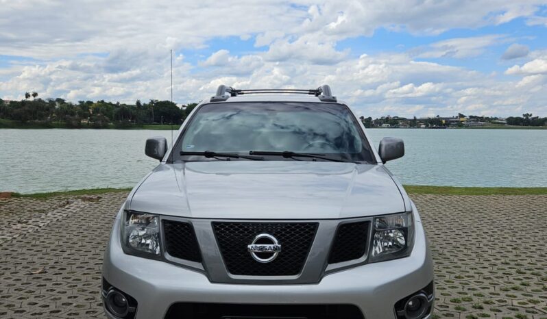 Nissan Frontier SV Atack 4×4 full