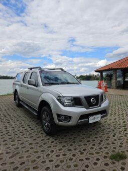 Nissan Frontier SV Atack 4×4 full