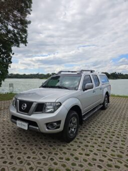 Nissan Frontier SV Atack 4×4