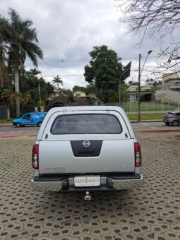 Nissan Frontier SV Atack 4×4 full