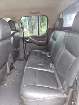 Nissan Frontier SV Atack 4×4 full