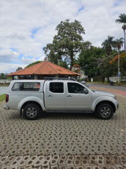 Nissan Frontier SV Atack 4×4 full