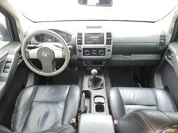 Nissan Frontier SV Atack 4×4 full