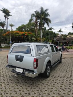 Nissan Frontier SV Atack 4×4 full