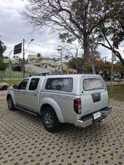 Nissan Frontier SV Atack 4×4 full