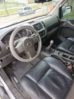 Nissan Frontier SV Atack 4×4 full