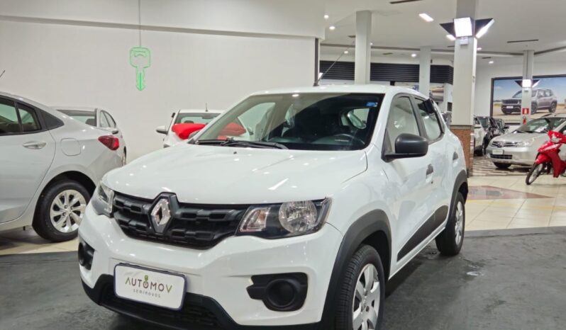 Renault Kwid Zen full