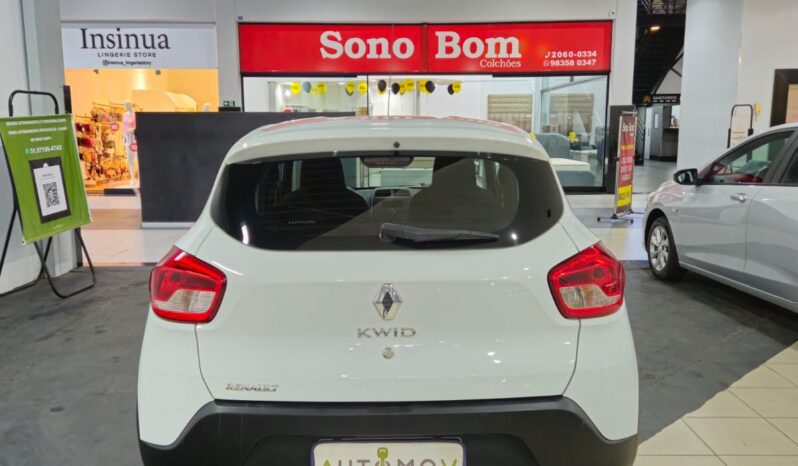 Renault Kwid Zen full