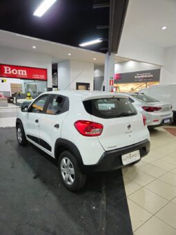 Renault Kwid Zen full