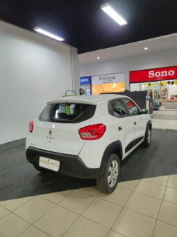 Renault Kwid Zen full